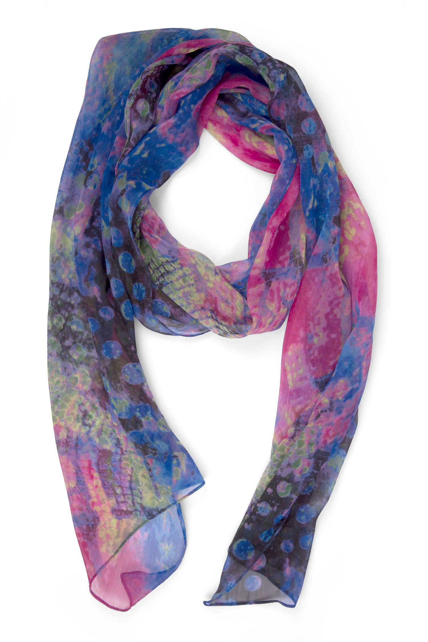 Take a Walk Scarf