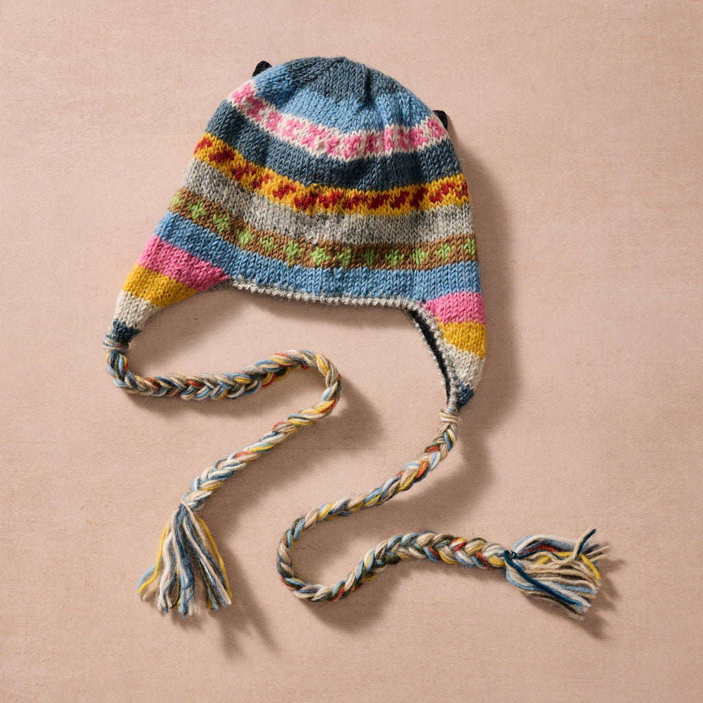 Maitri Monster Braid Beanie - Adult