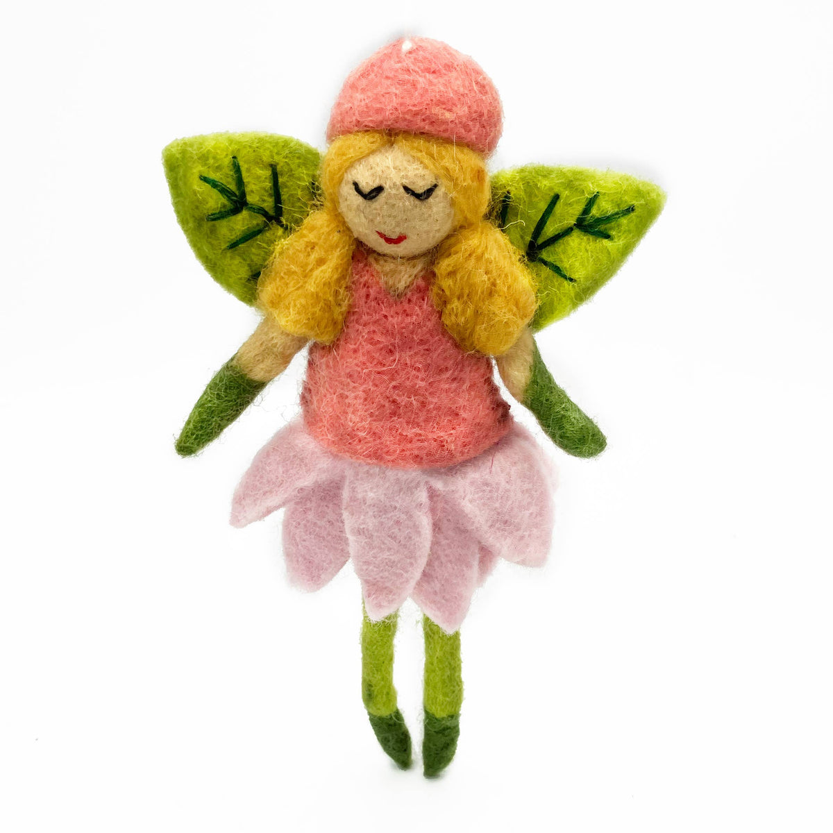 Magnolia Fairy Ornament