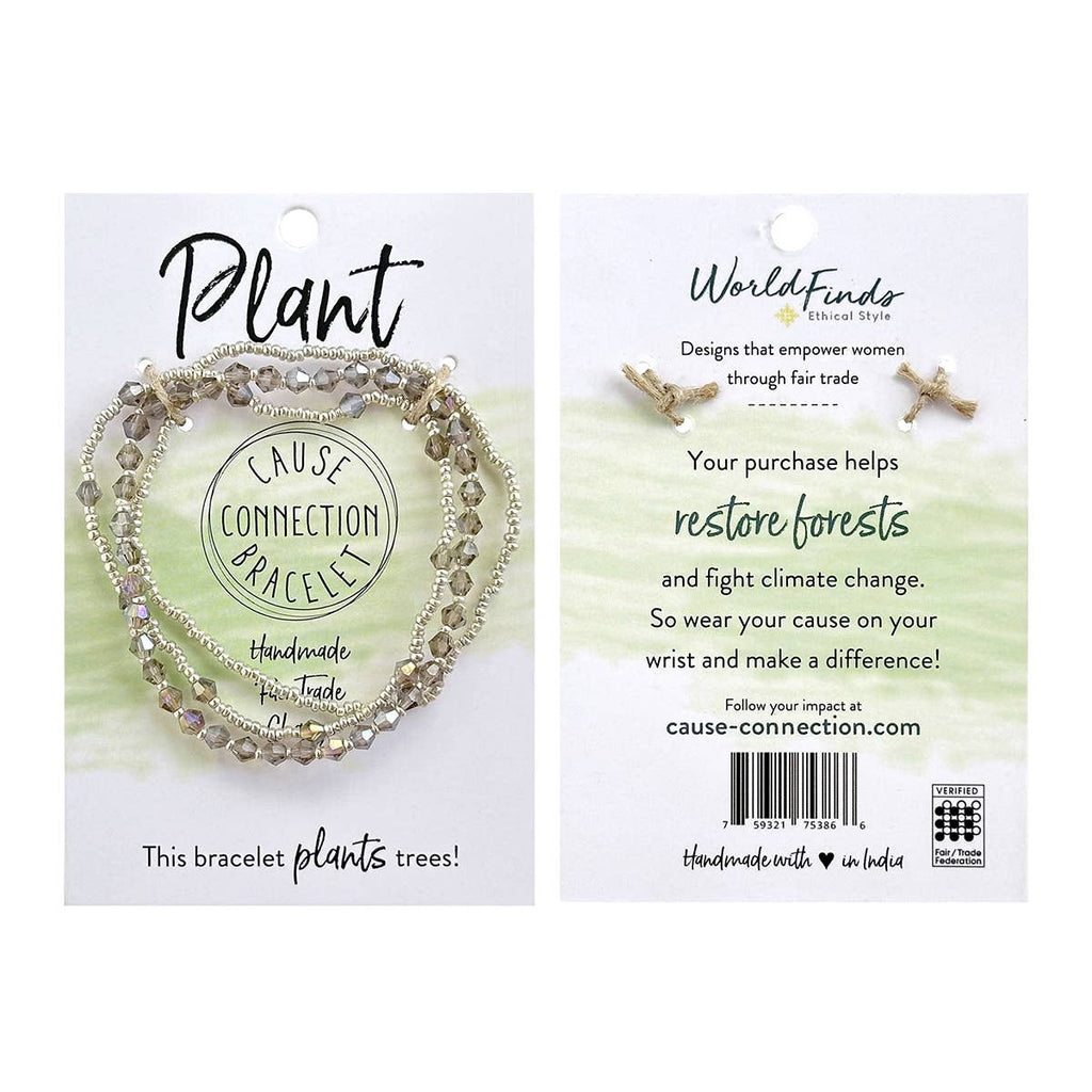 Plant • Cause Bracelet