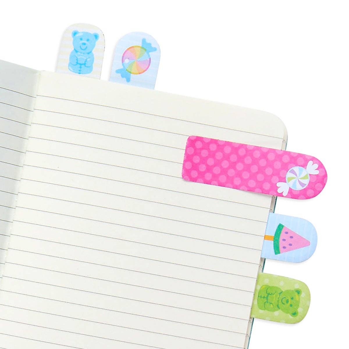 Sugar Joy Note Pals Sticky Tabs