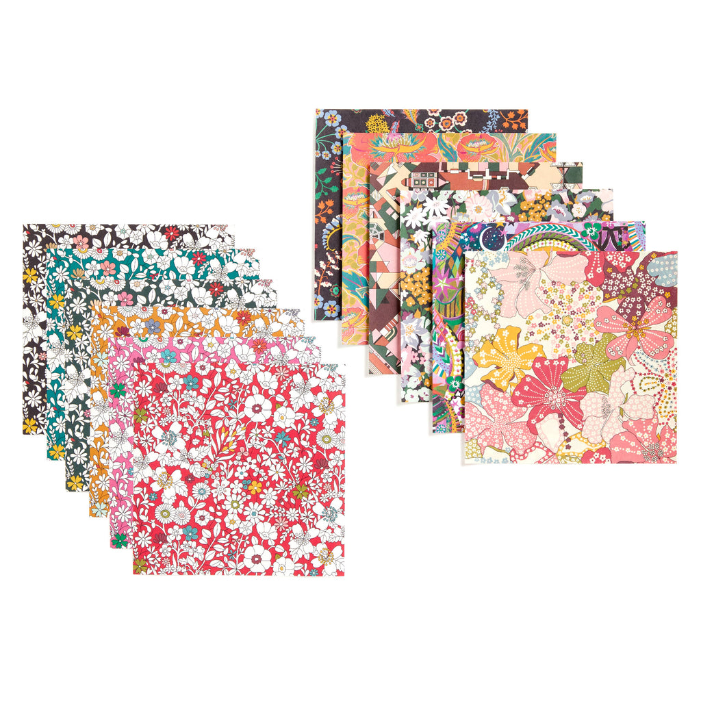 Origami Treasure Box Kit