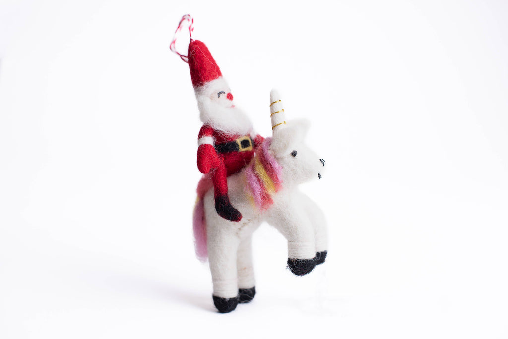Handmade Ornaments: Snowman