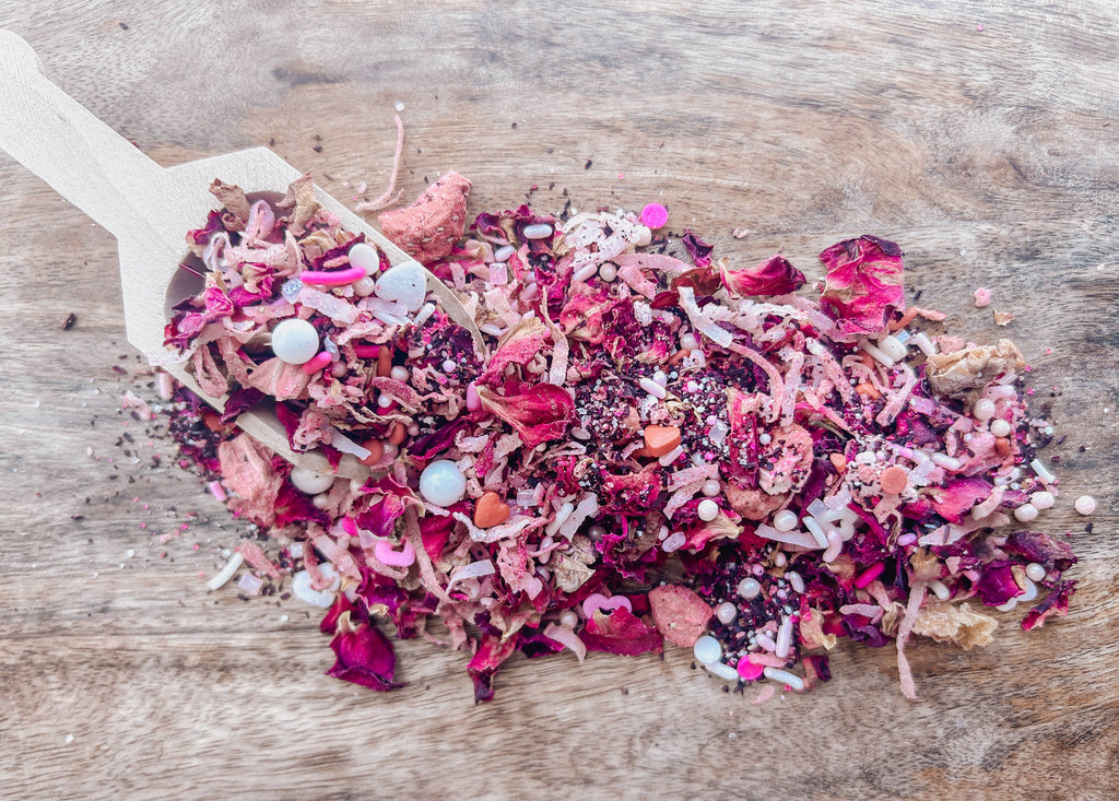 Pink Dream- Guava Loose Leaf Tea Blend