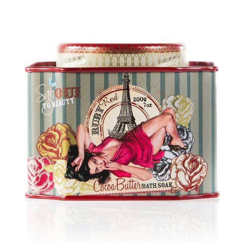 Ruby Red | Bath Soak