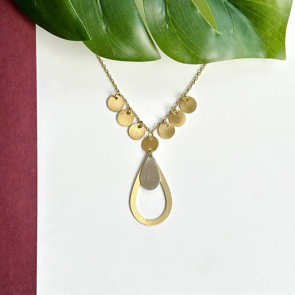Teardrop Necklace