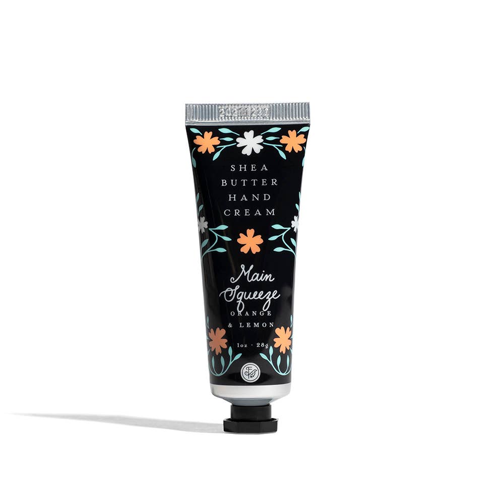 Main Squeeze Hydrating & Nourishing Hand Cream
