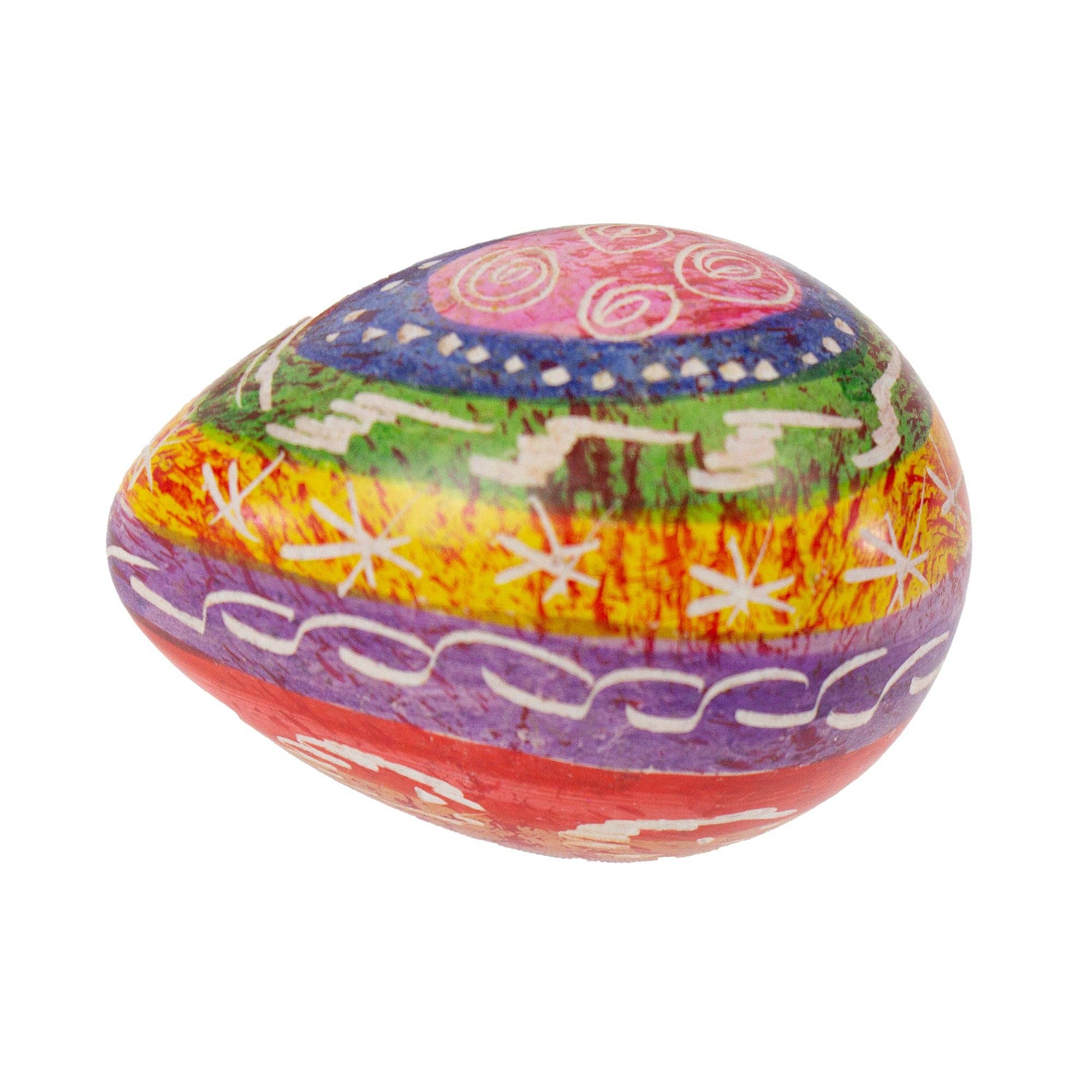 Soapstone Eggs