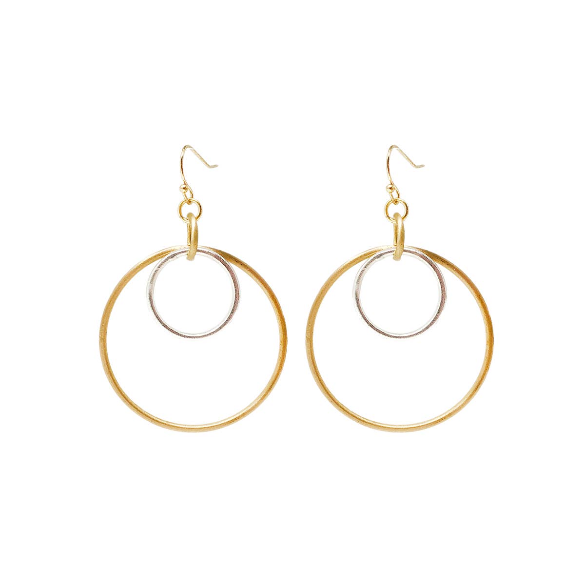 Borealis Hoop Earrings