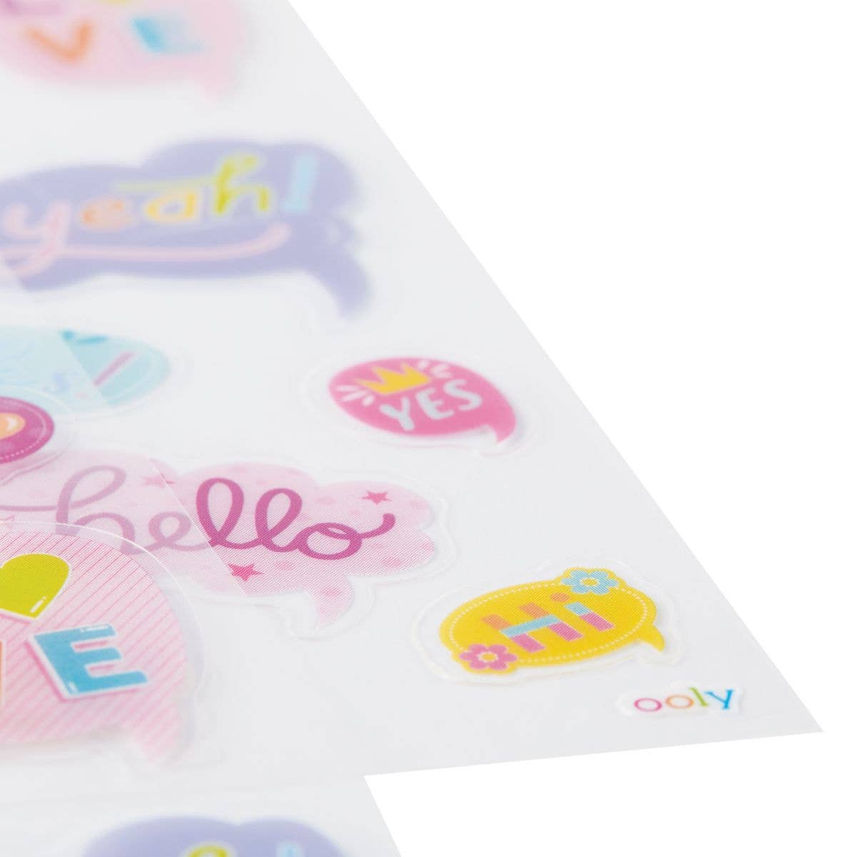Cute Thoughts - 2 Sheets