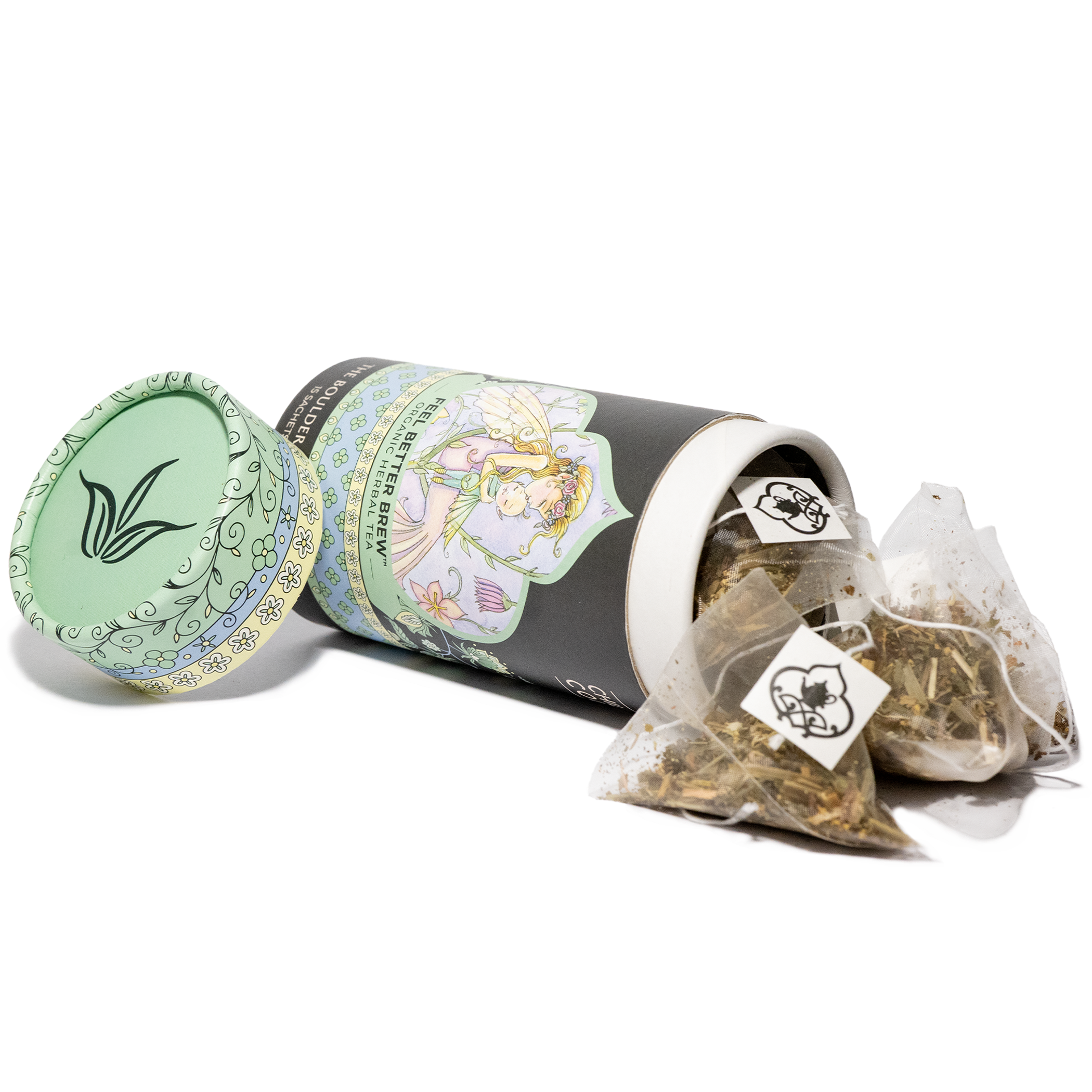 Children's Tea - Organic Feel Better Brew™ Sachets