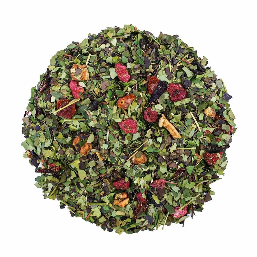 Happy Tea Guayusa & Jasmine Green Tea Blend
