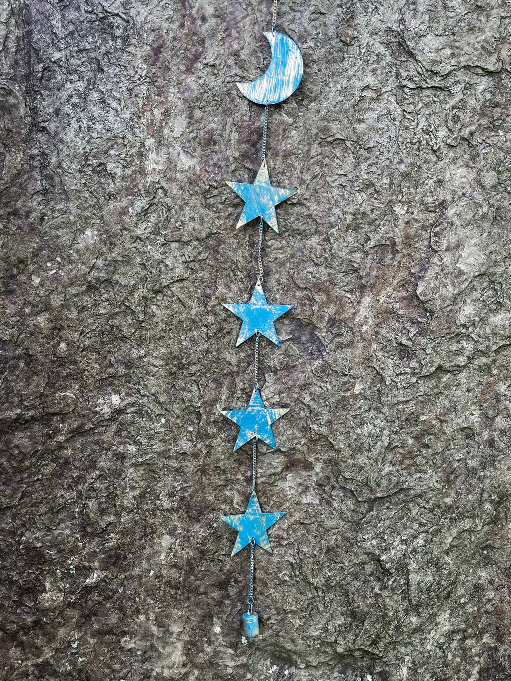 Starfall Wind Chime