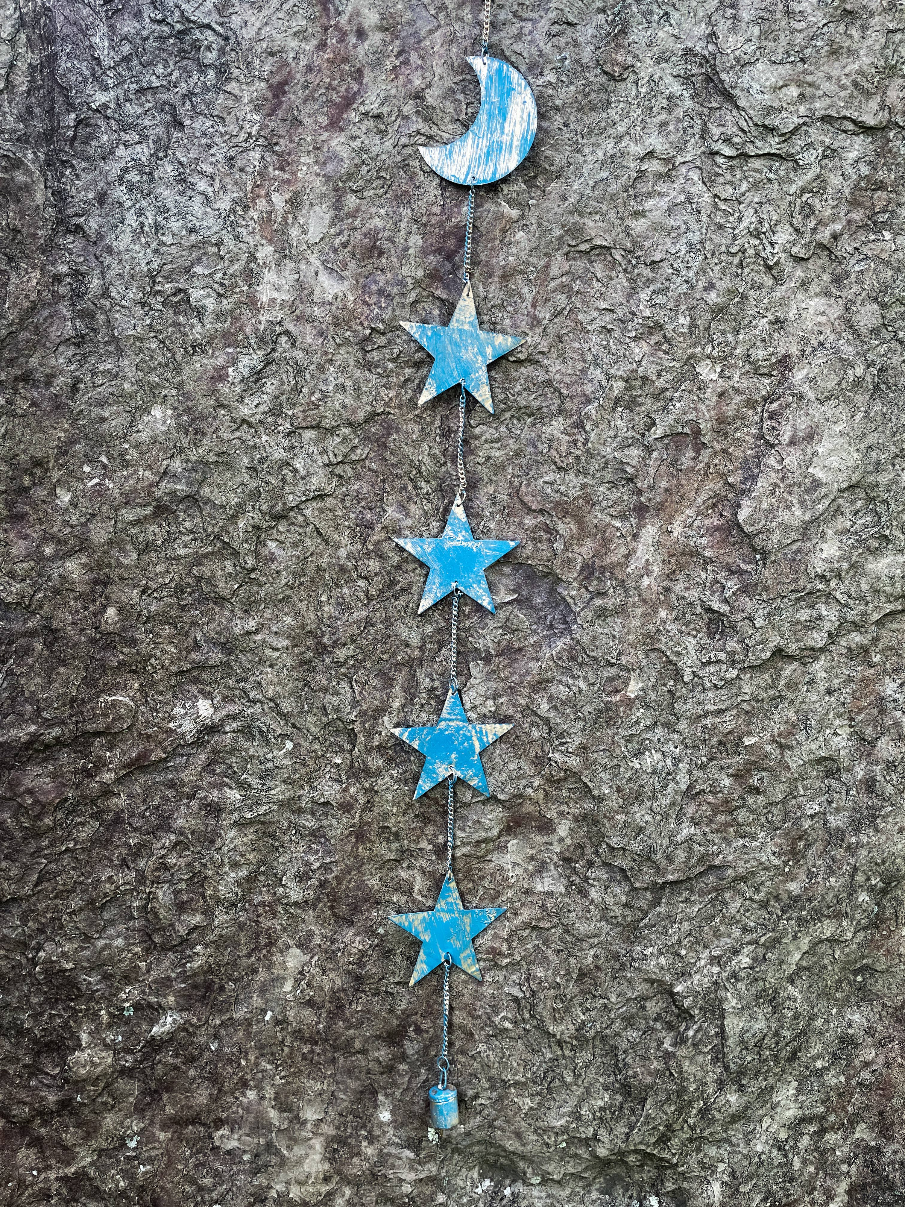 Starfall Wind Chime
