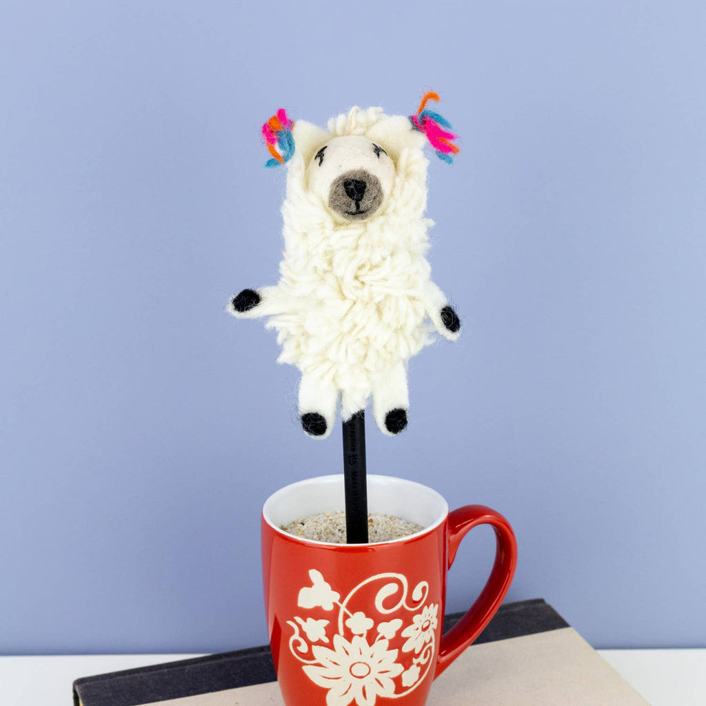 Llama Wild Woolie