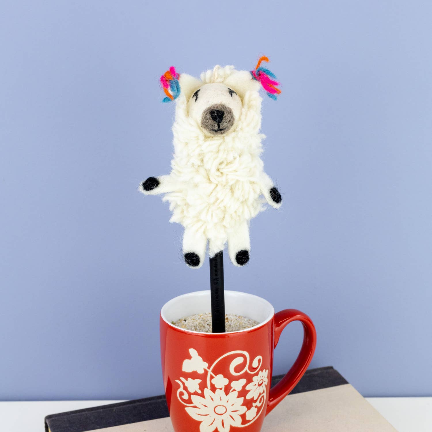 Llama Wild Woolie