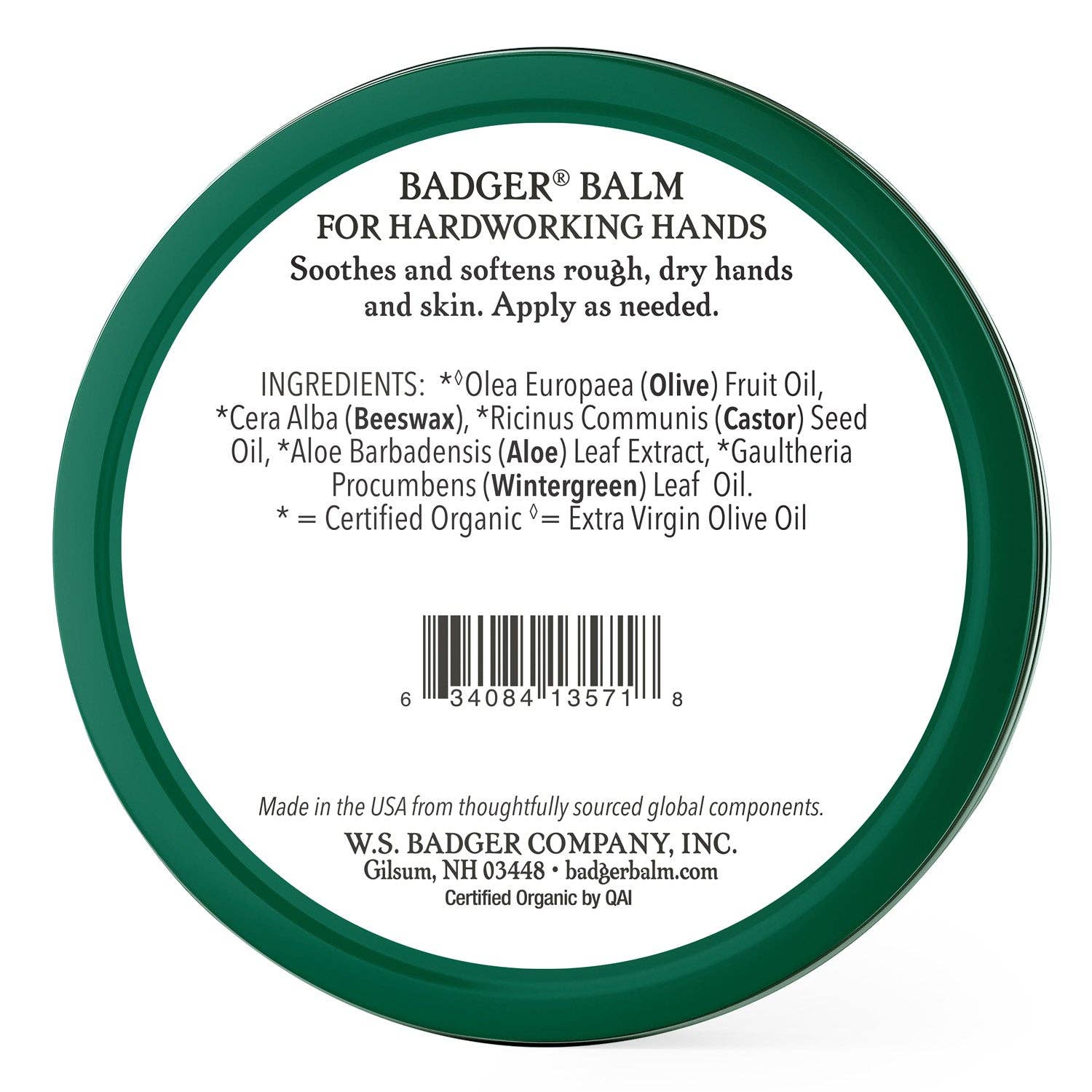 Original Badger Balm
