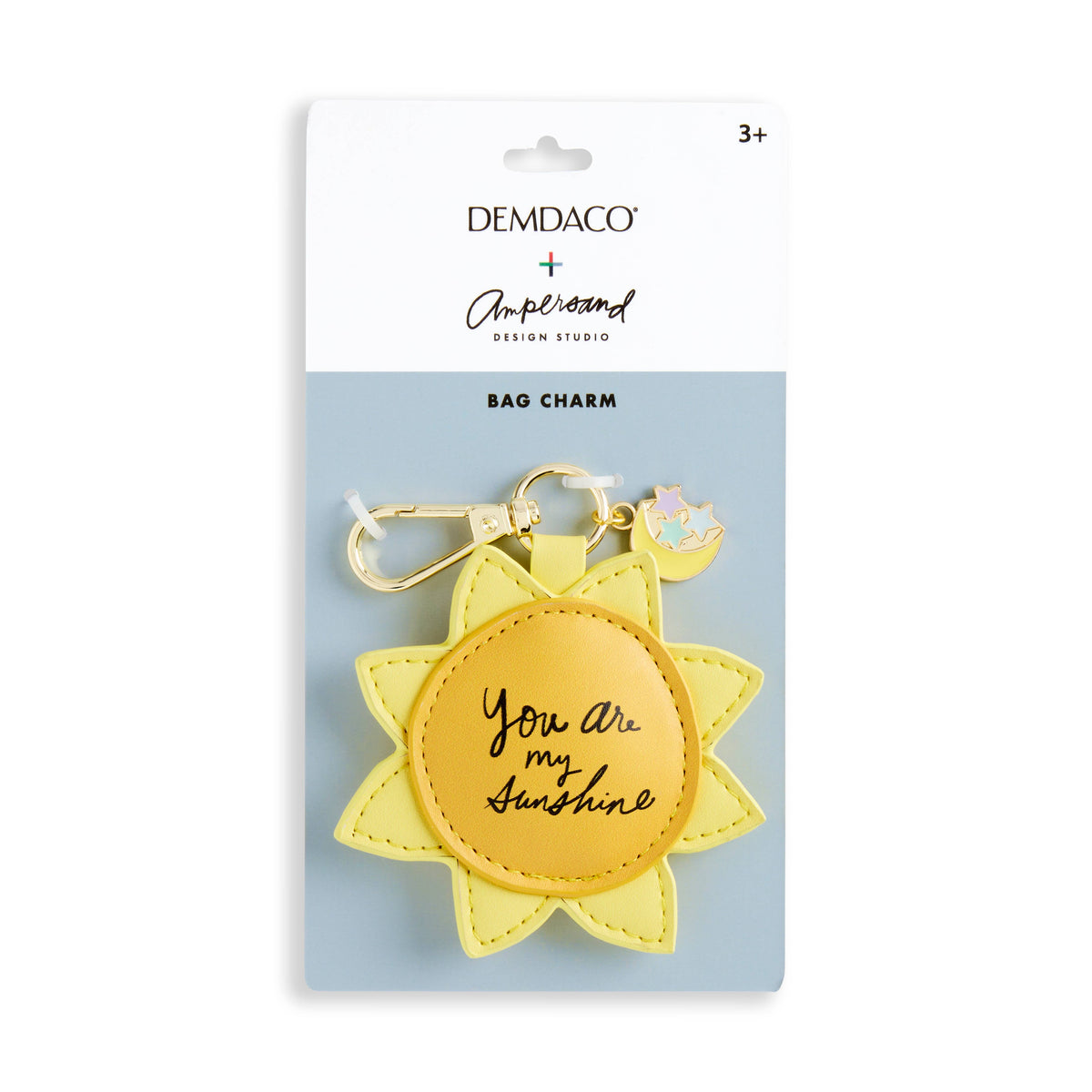 You are my Sunshine Bag Charm
