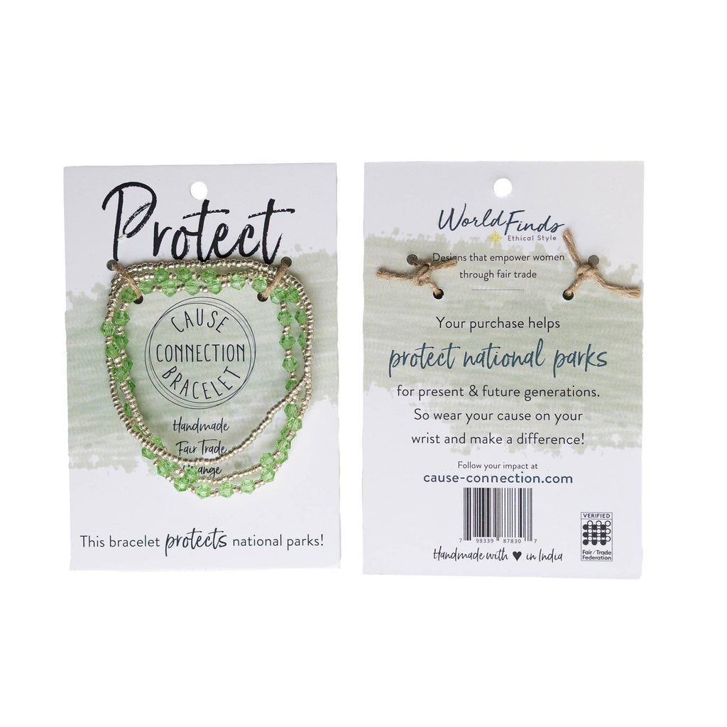 Protect • Cause Bracelet