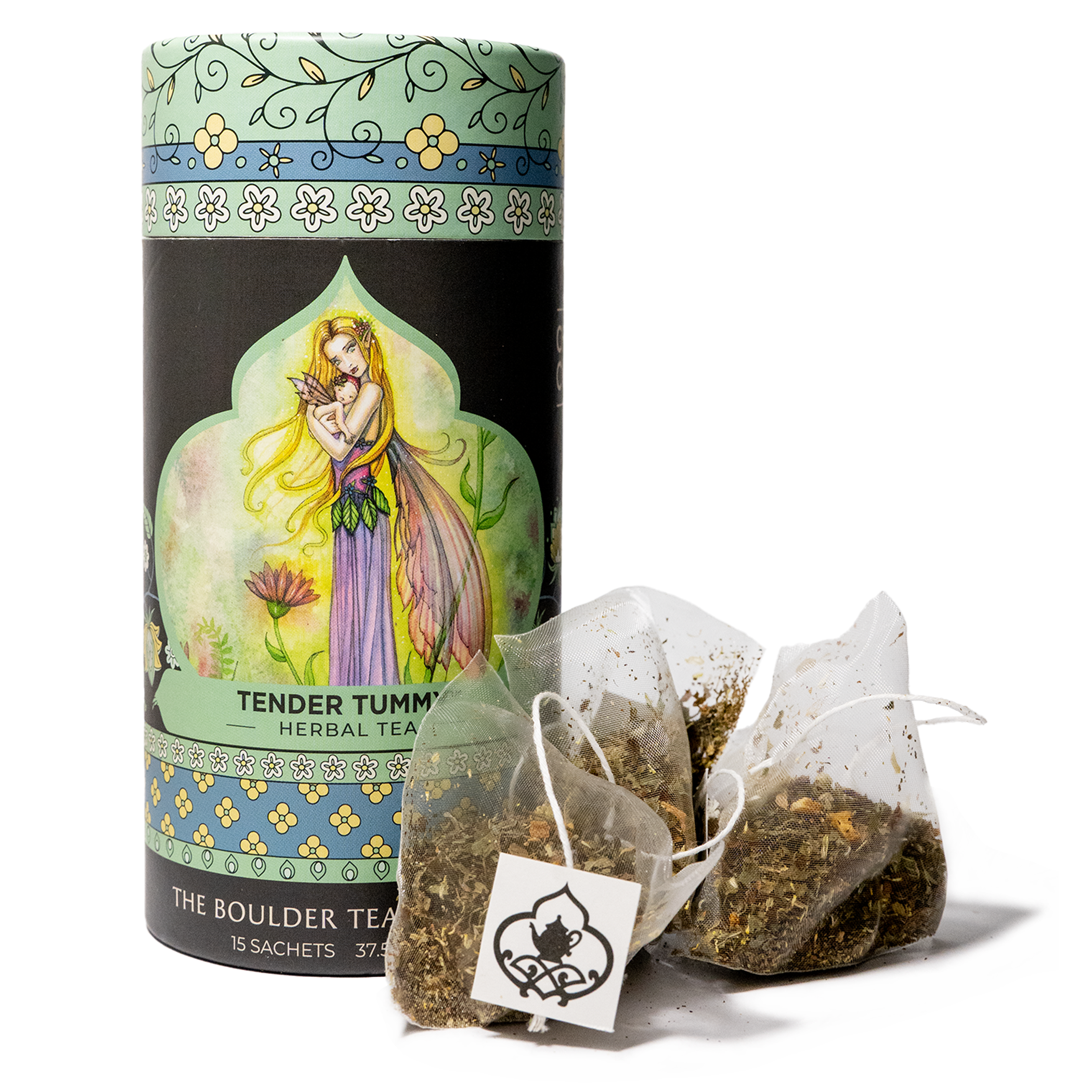 Children's Tea - Organic Tender Tummy™ Sachets