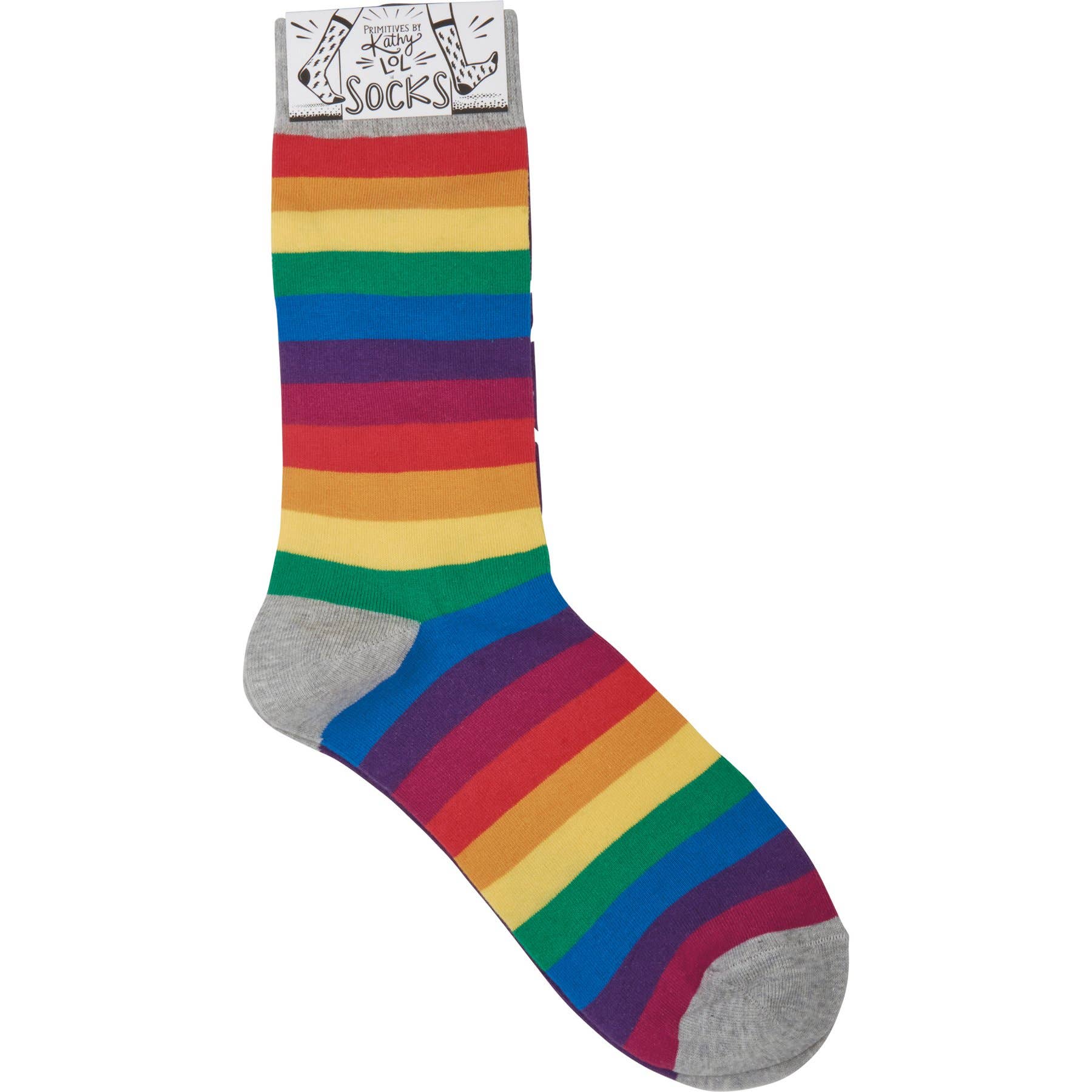 Rainbows And Unicorns Socks