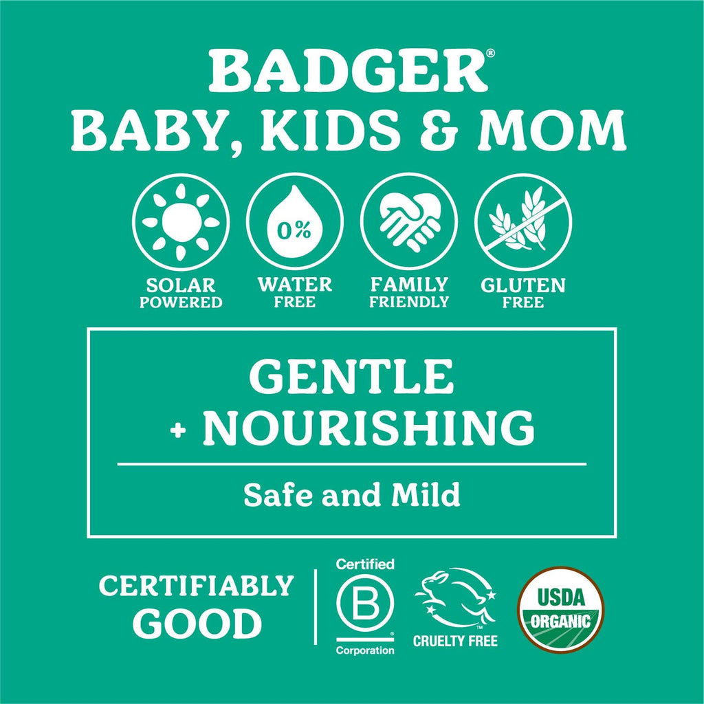 Badger Baby Balm