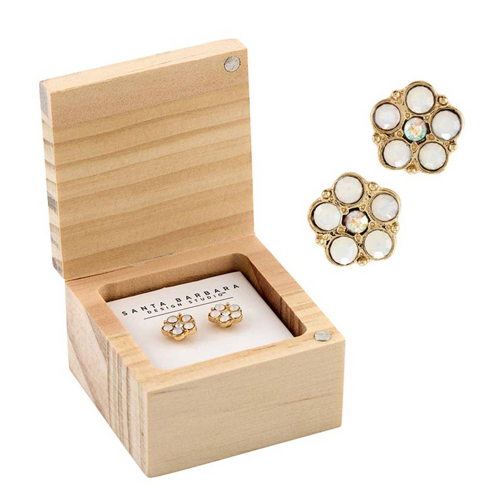 Daisy | Treasure Box Earrings