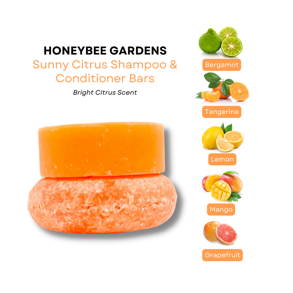 Sunny Citrus Conditioner Bar