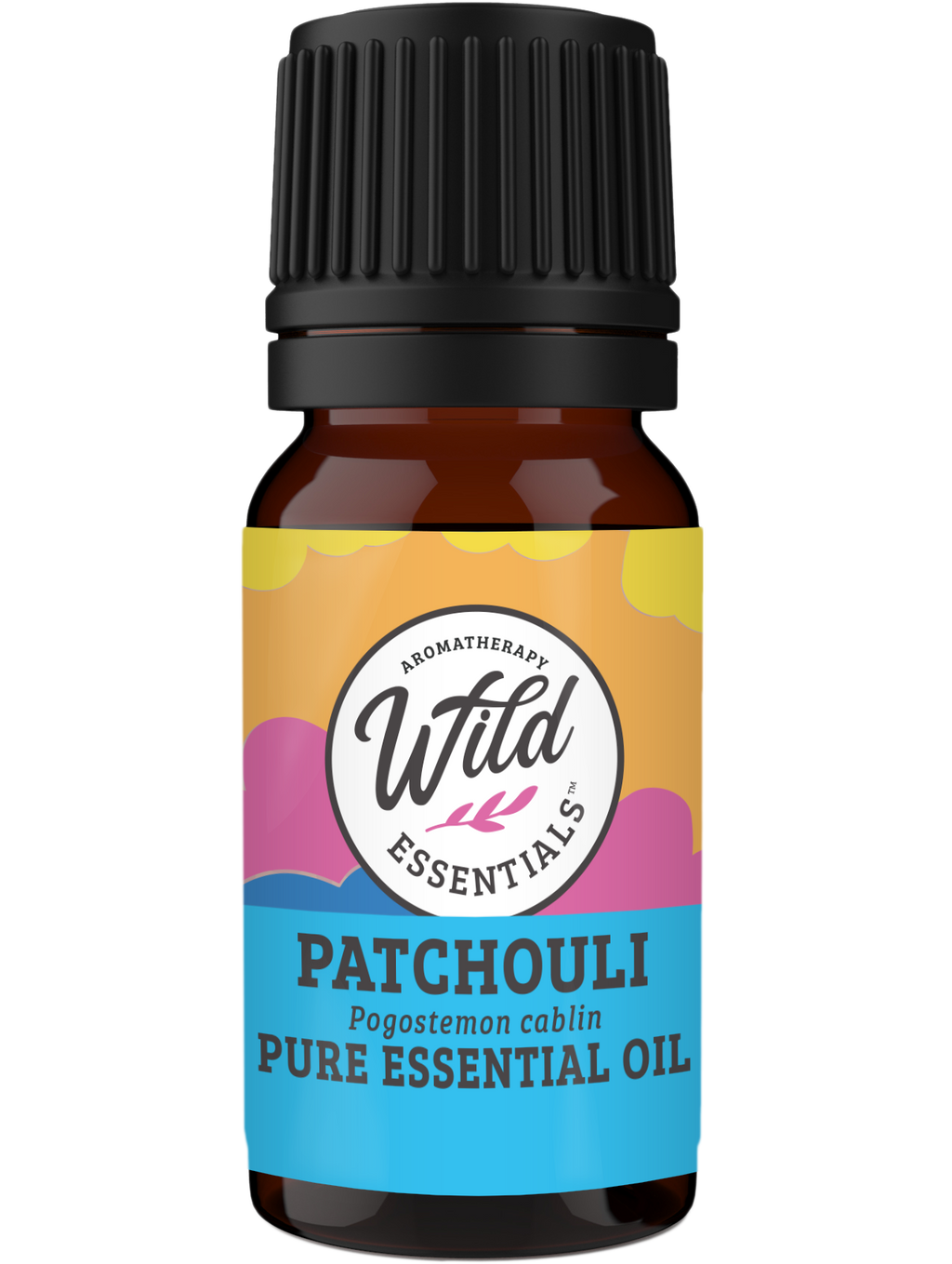 Essential Oil - Patchouli - 10 ml Bottle