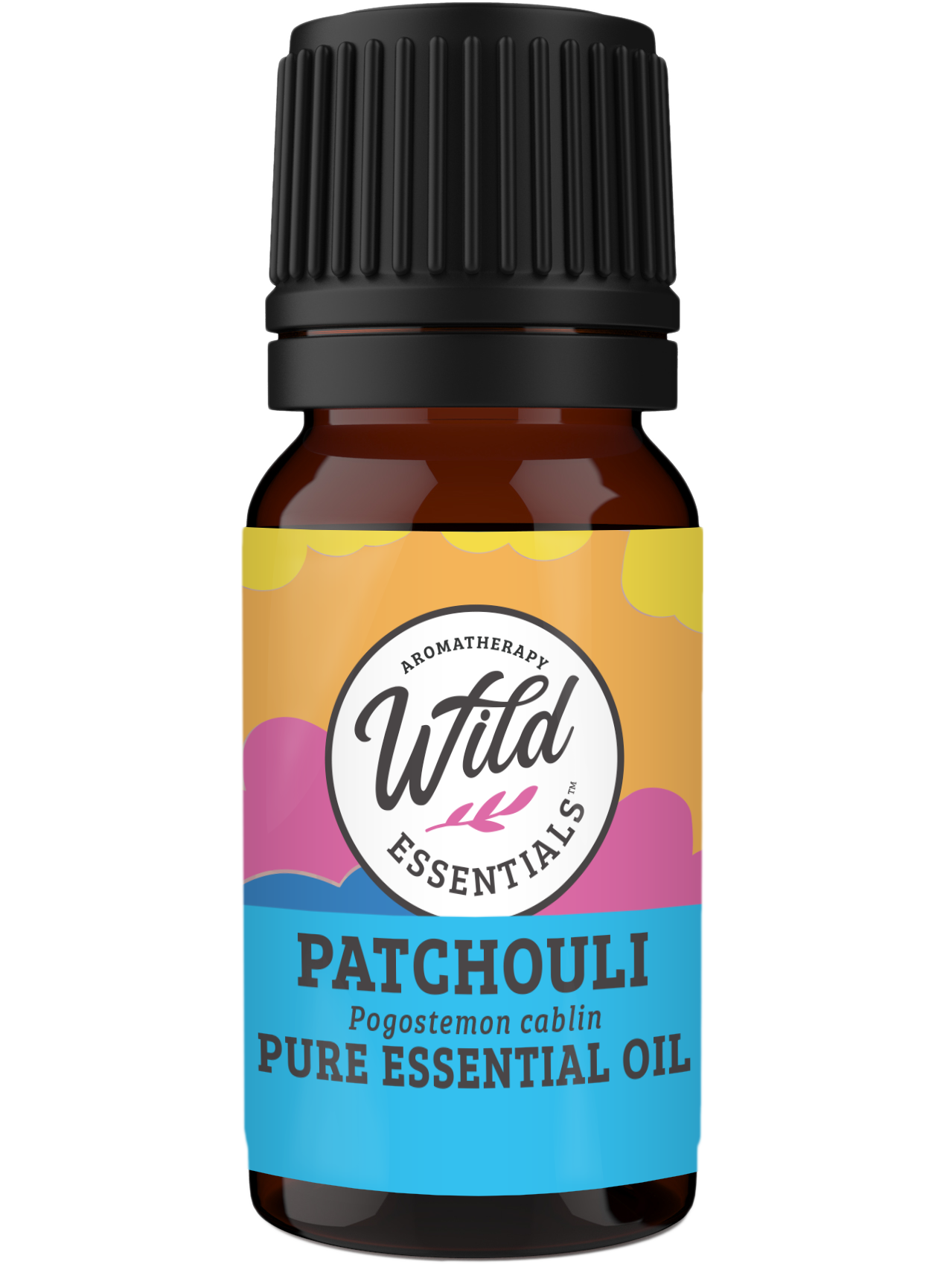 Essential Oil - Patchouli - 10 ml Bottle