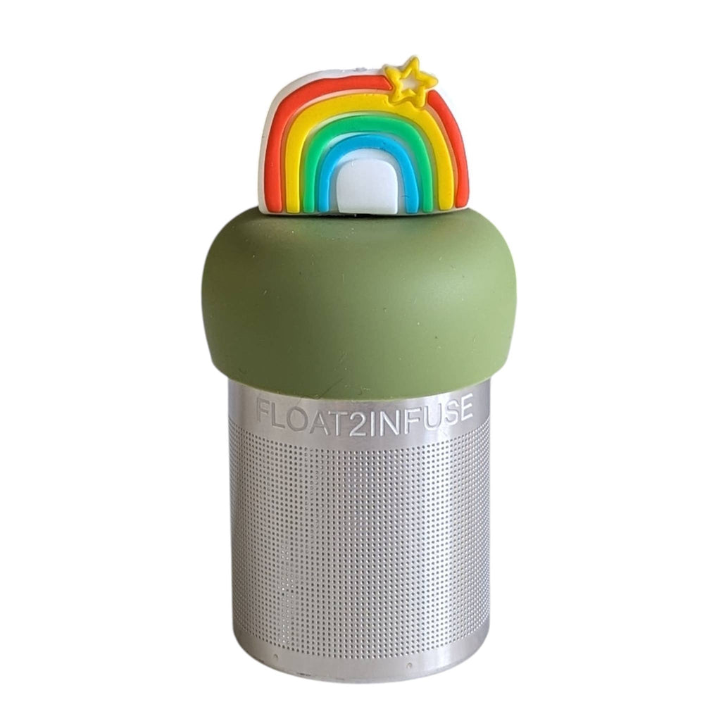 Rainbow Floating Tea Steeper