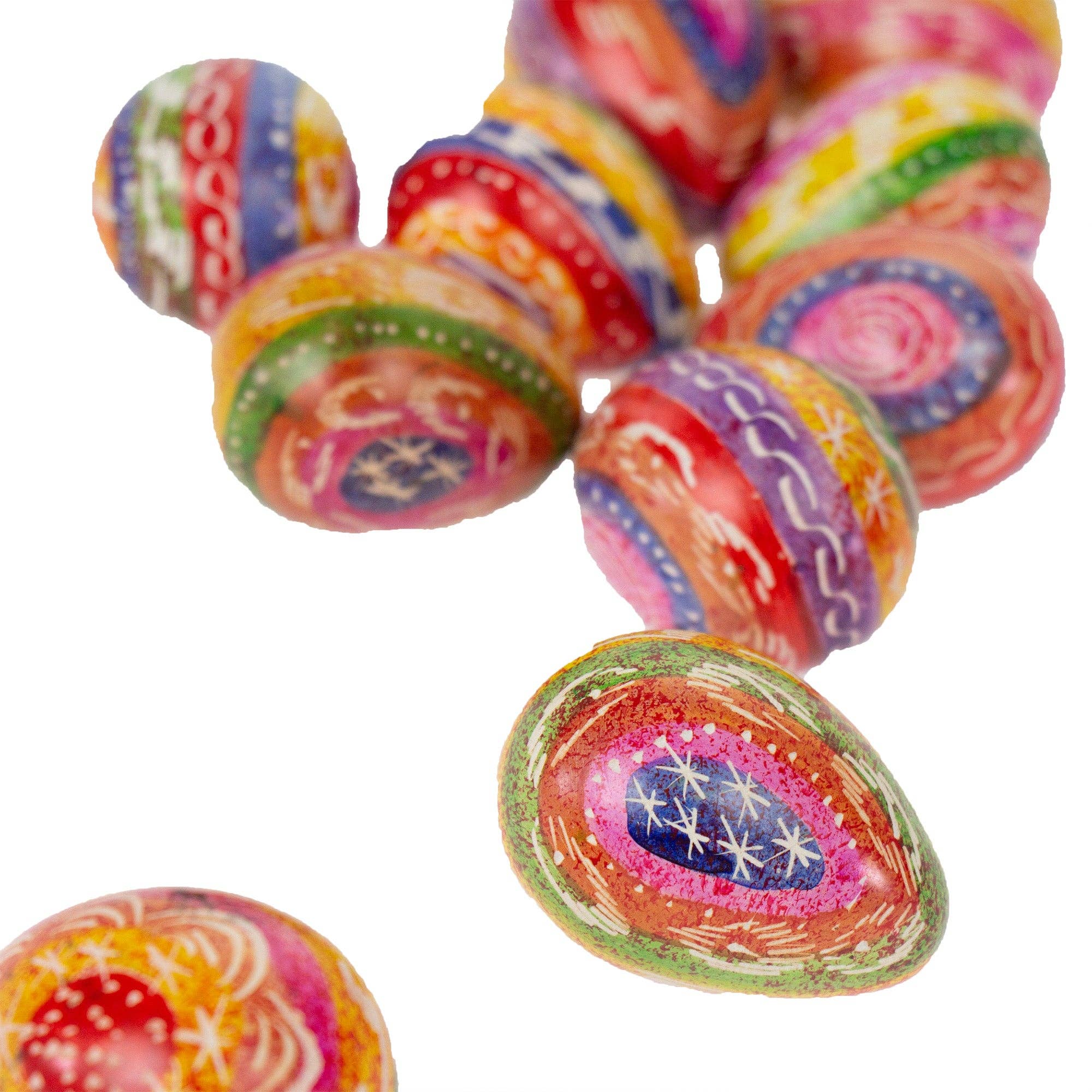Soapstone Eggs