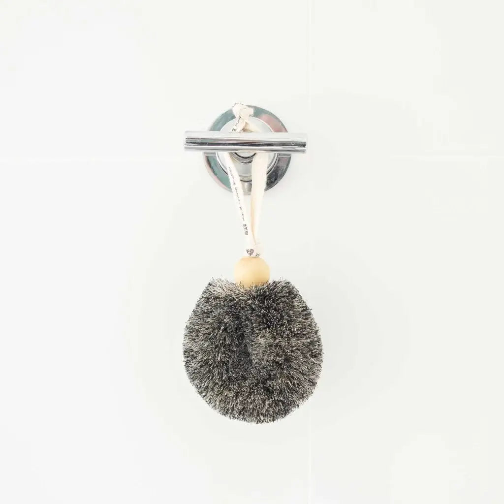 NEW! Spa Shower Puff Body Brushes - Handmade - All Natural