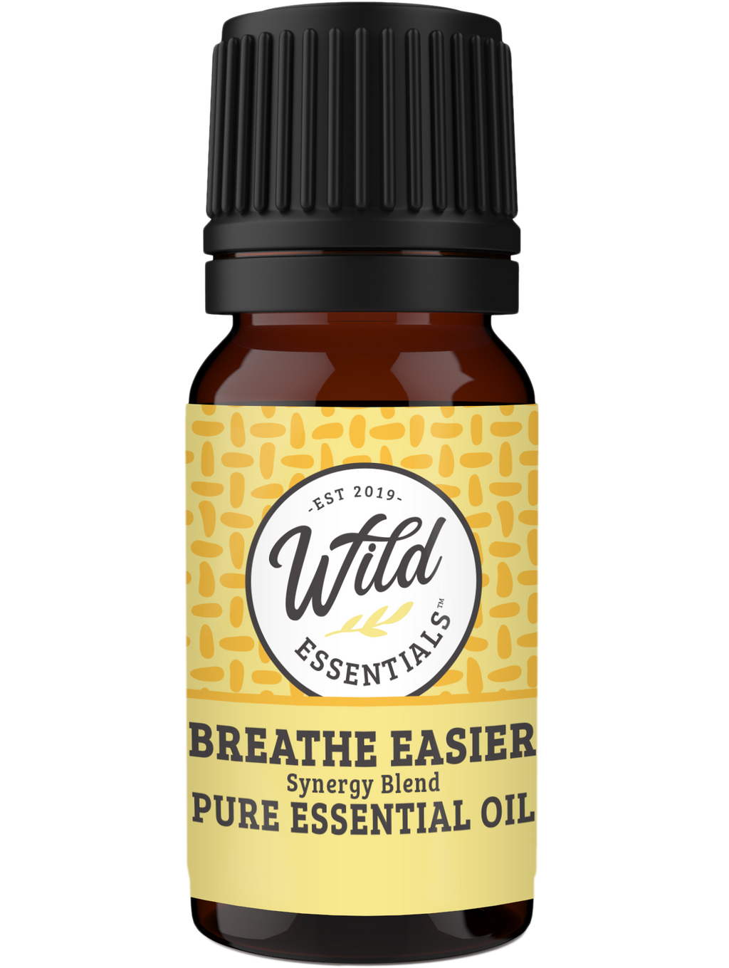 Essential Oil - 10 ml "Breathe Easier" Blend (Congestion)