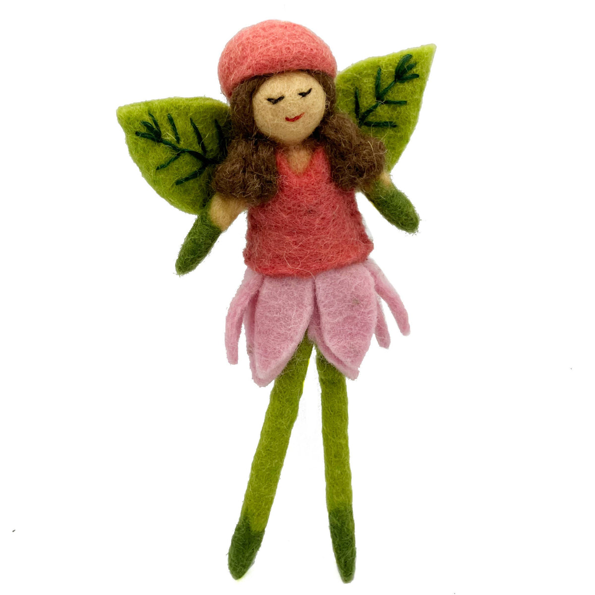 Magnolia Fairy Ornament