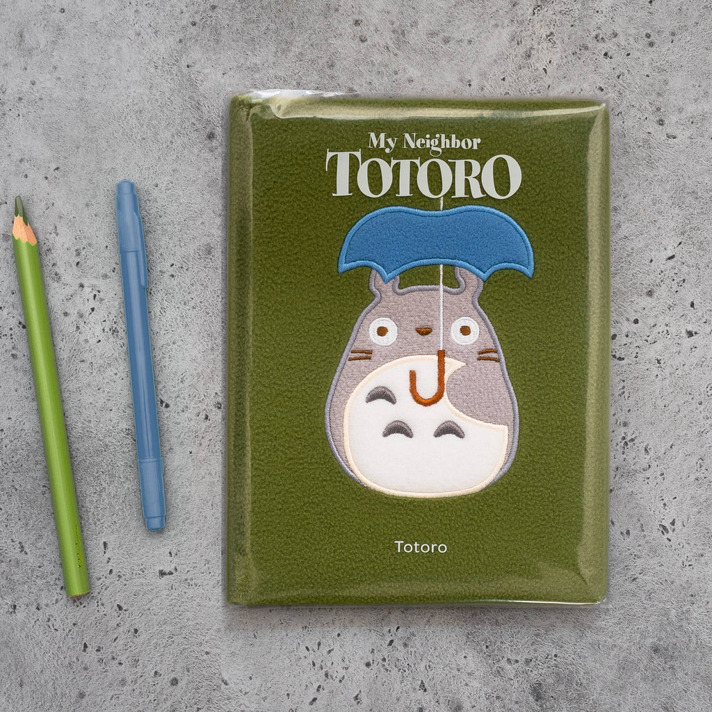 My Neighbor Totoro: Plush Journal Studio Ghibli