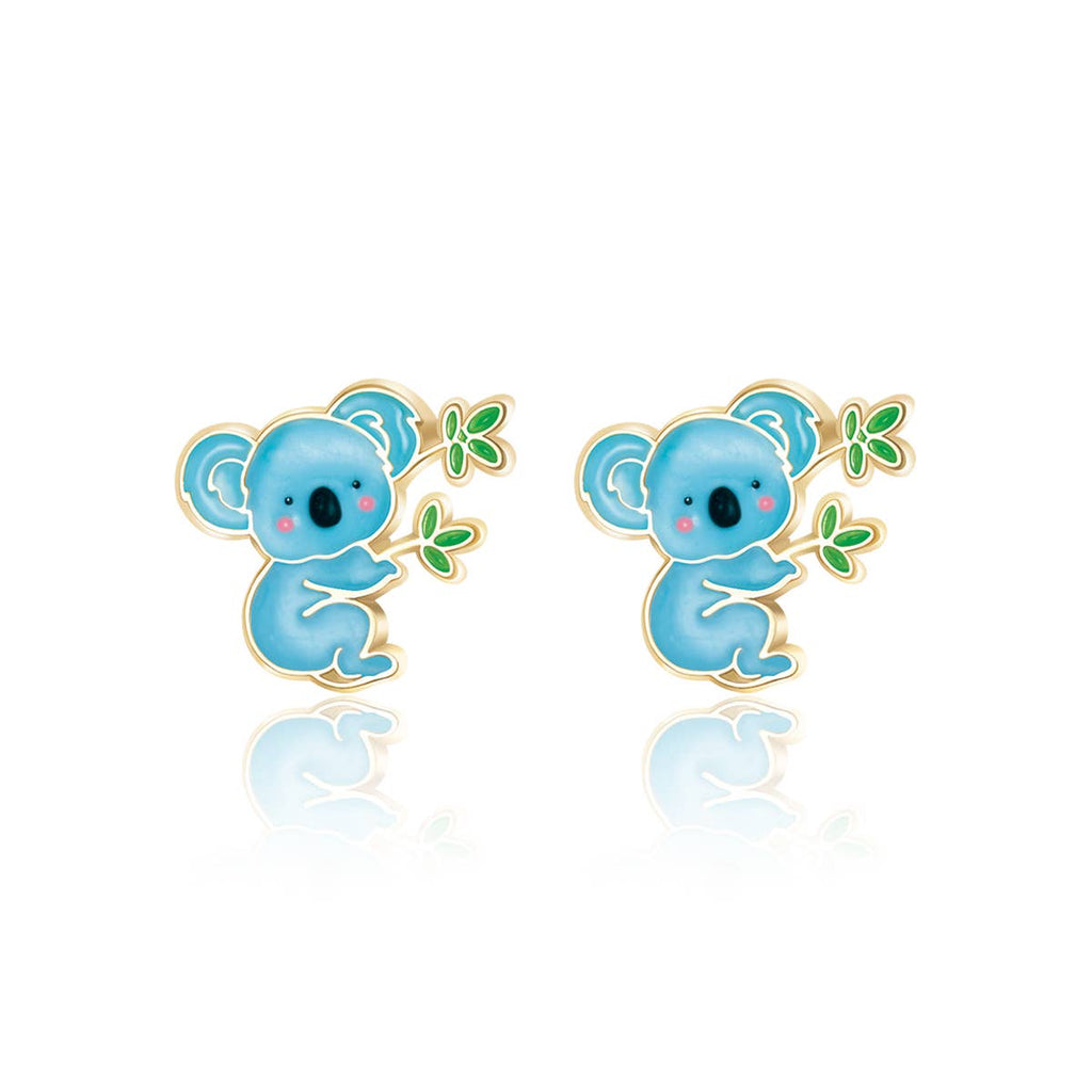 Cutie Koala Earrings
