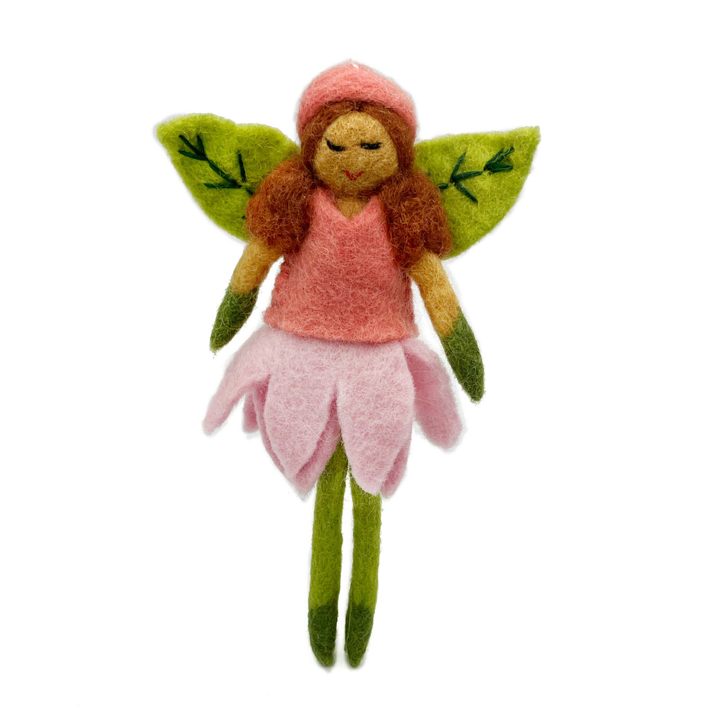 Magnolia Fairy Ornament
