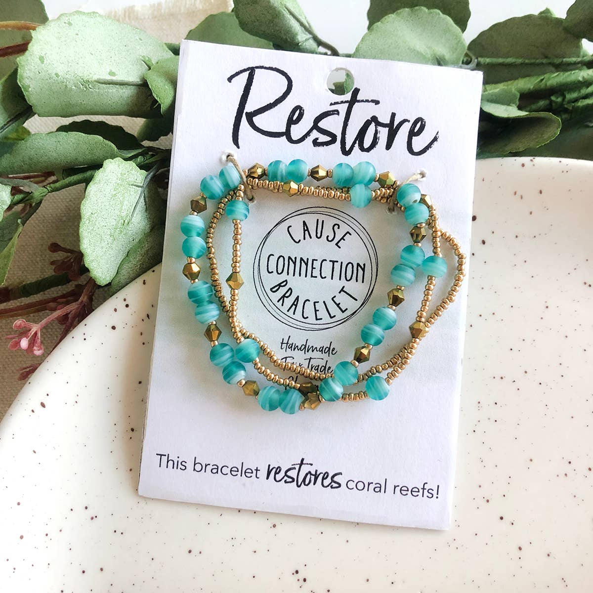 Restore • Cause Bracelet