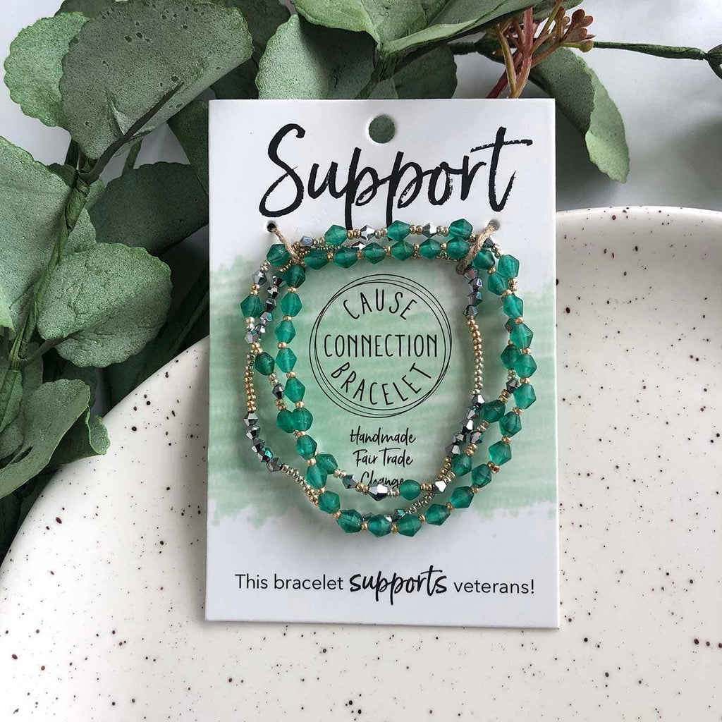 Support • Cause Bracelet