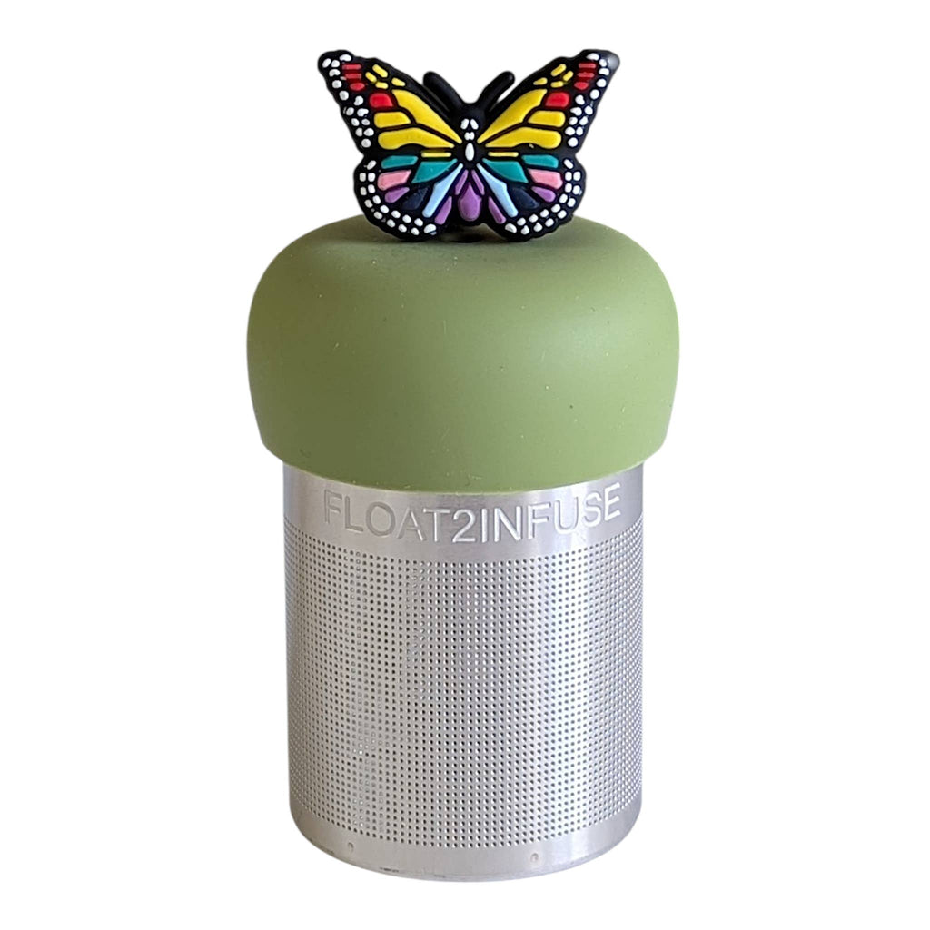 Butterfly Floating Tea Steeper
