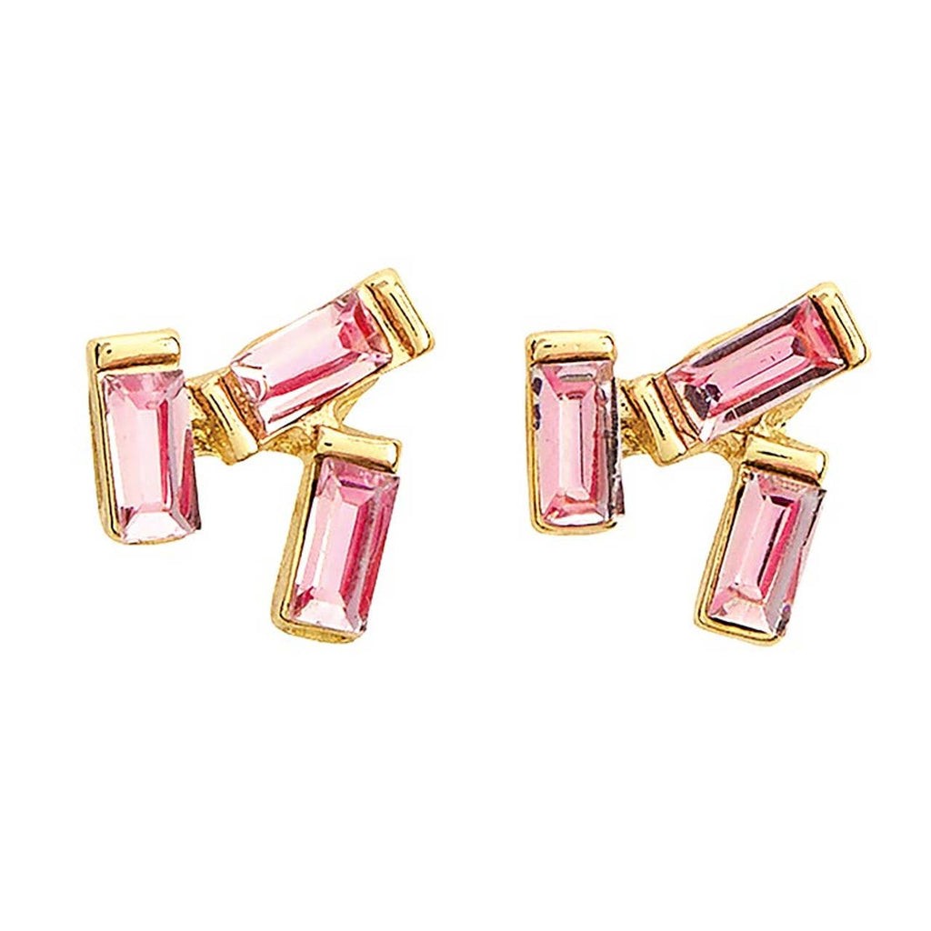 Blush Mama |Treasure Box Earrings