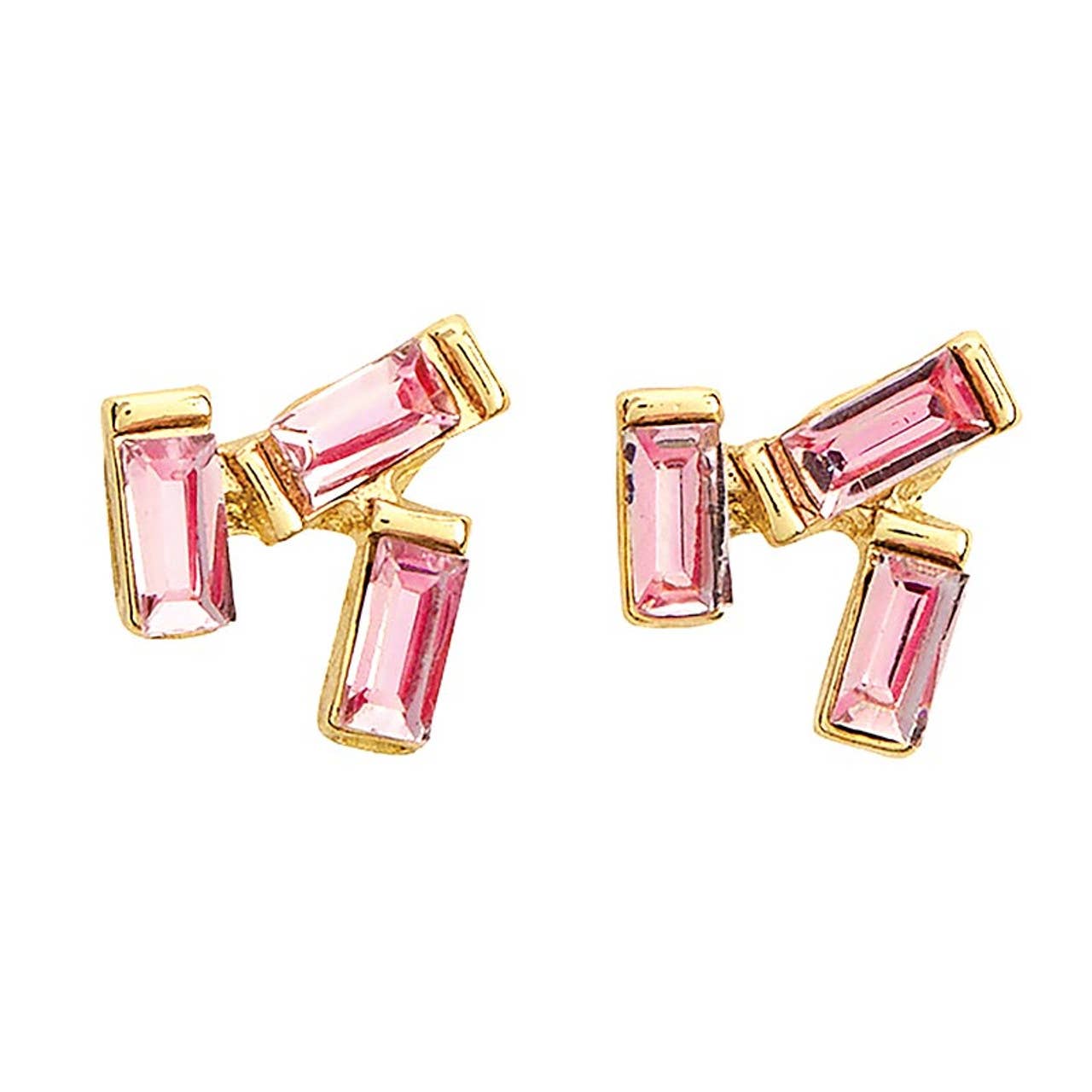Blush Mama |Treasure Box Earrings