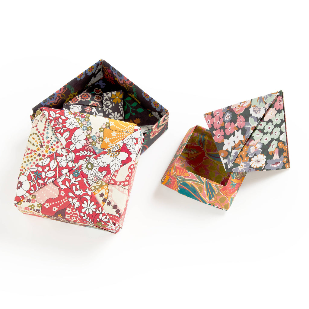 Origami Treasure Box Kit
