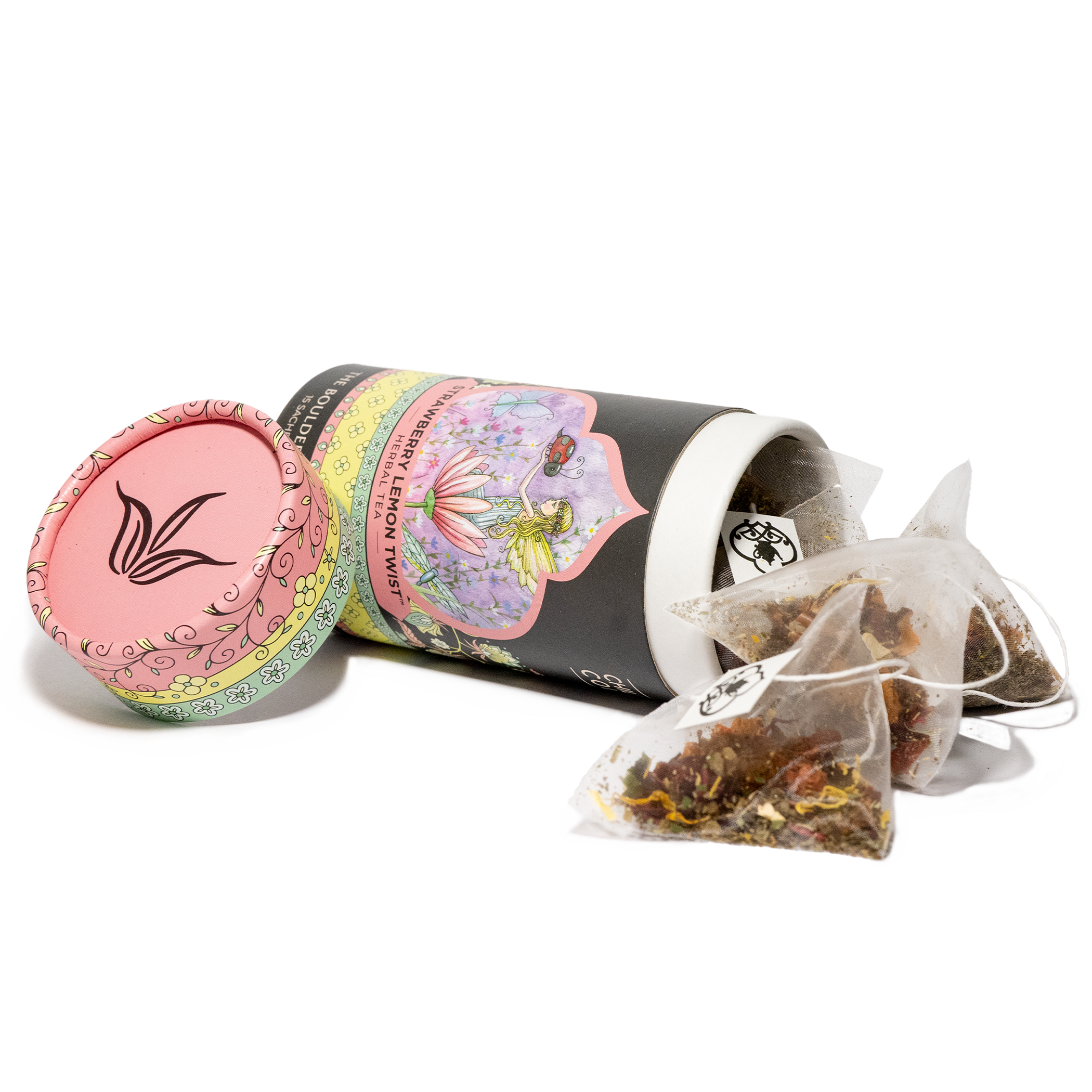 Children's Tea - Strawberry Lemon Twist™ Sachets