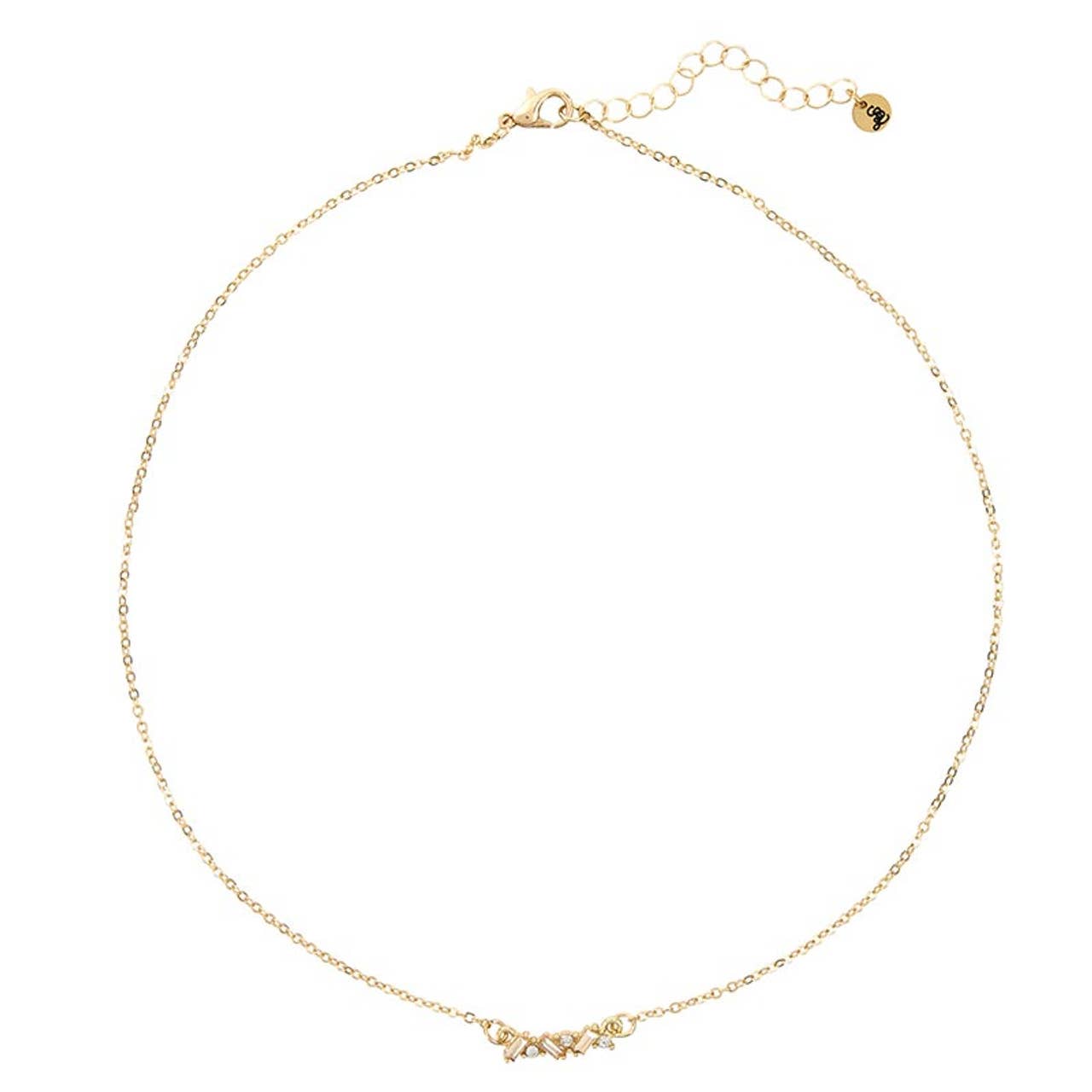 Thank You | Treasure Box Necklace