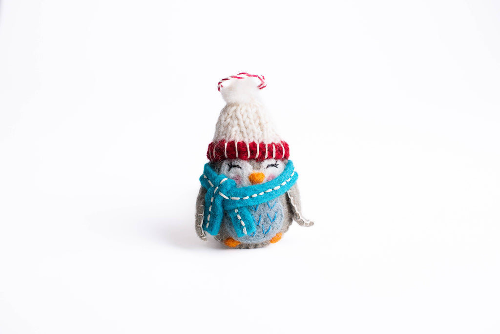Handmade Ornaments: Reindeer
