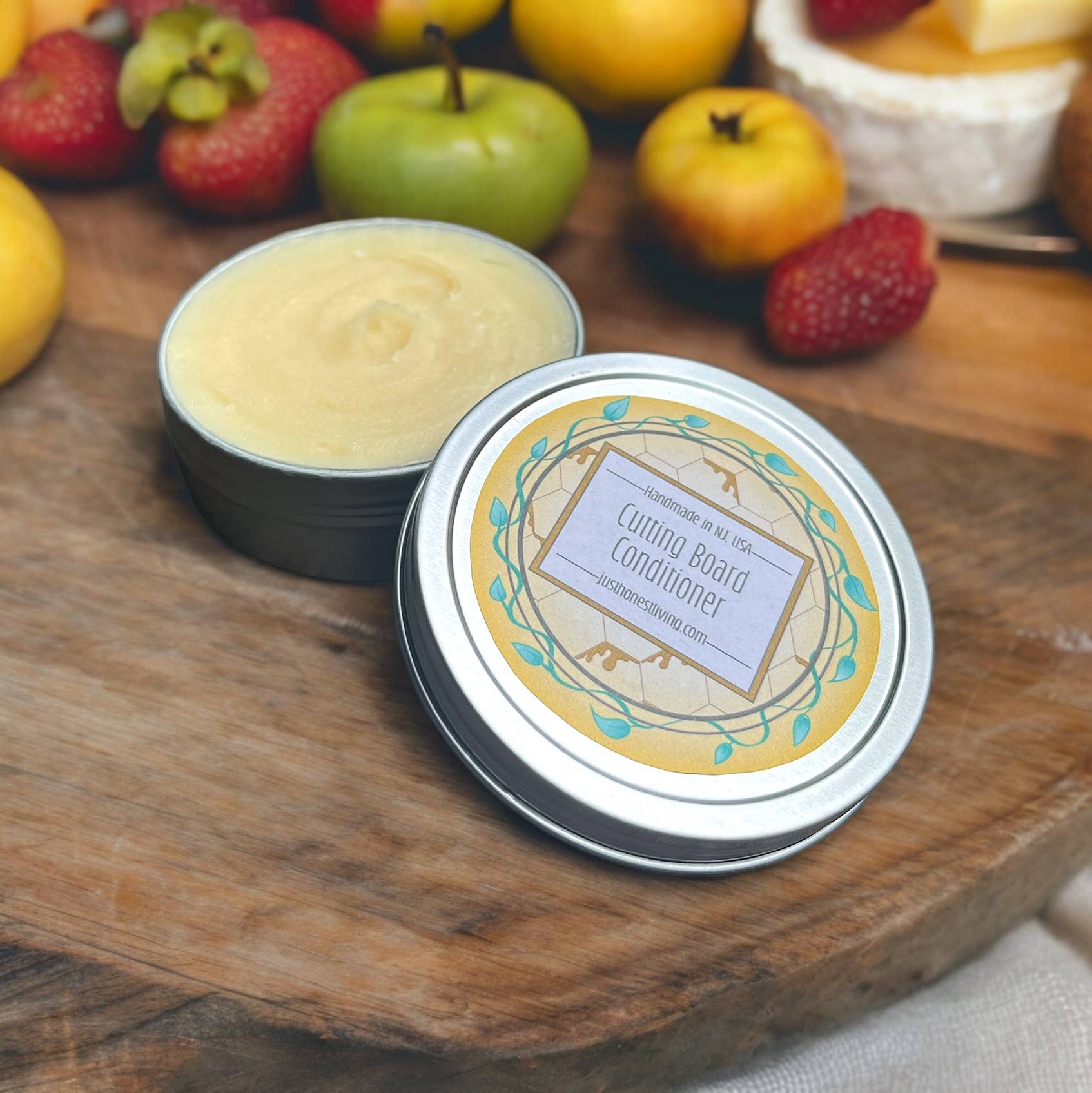 Cutting Board Conditioner