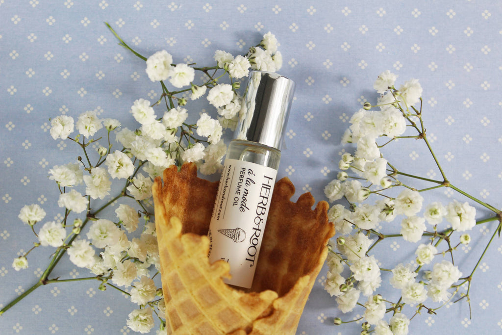 A La Mode Perfume Gift Set