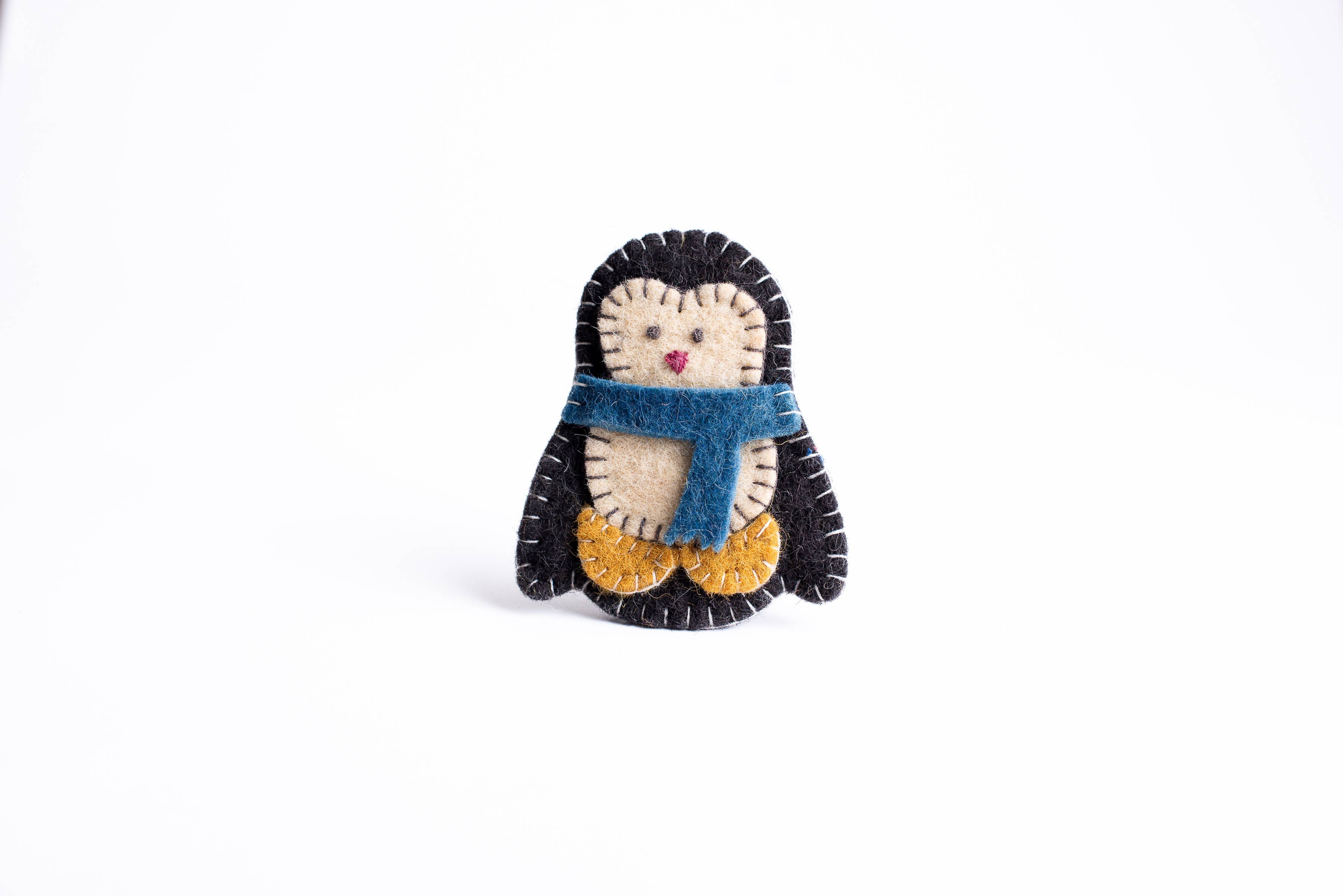 Handmade Holiday Ornaments